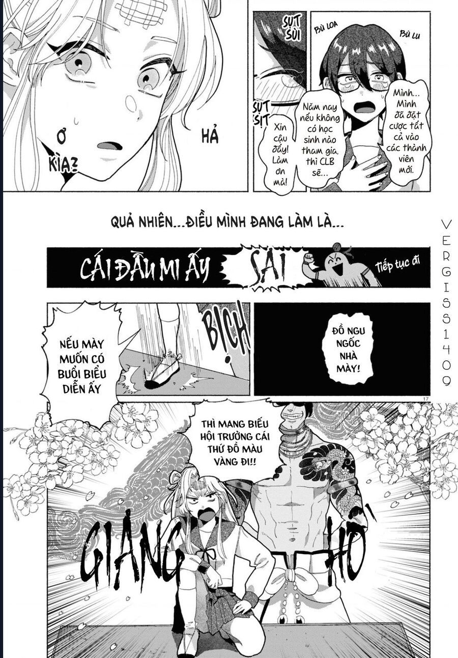 Ham Muốn Khó Cưỡng - chap2 - Trang 17